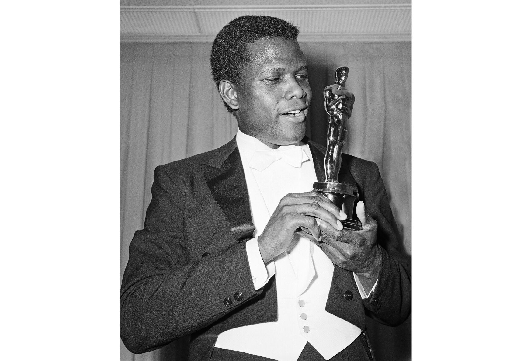 1964 Sidney Poitier-Film School